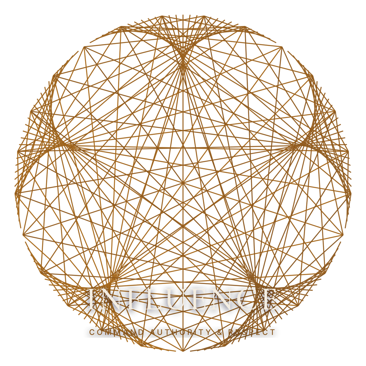 influence power subliminal audio cover art