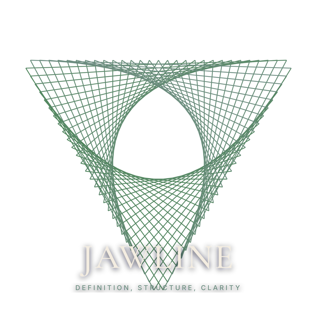 jawline bone structure optimization subliminal audio cover art