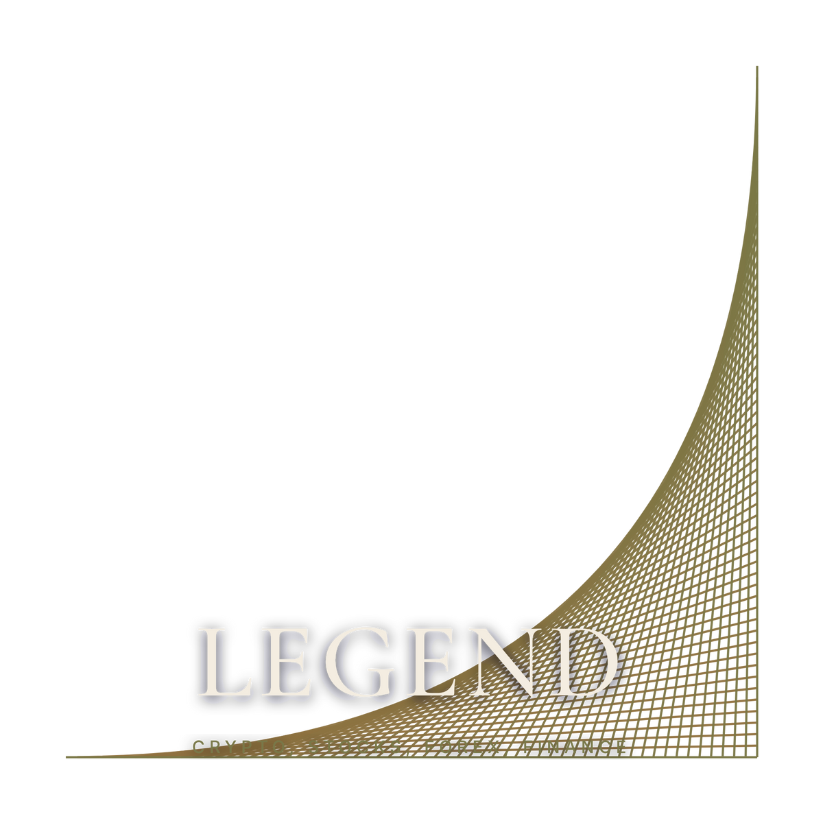 legendary trading investing subliminal audio crypto stock market finance cover art