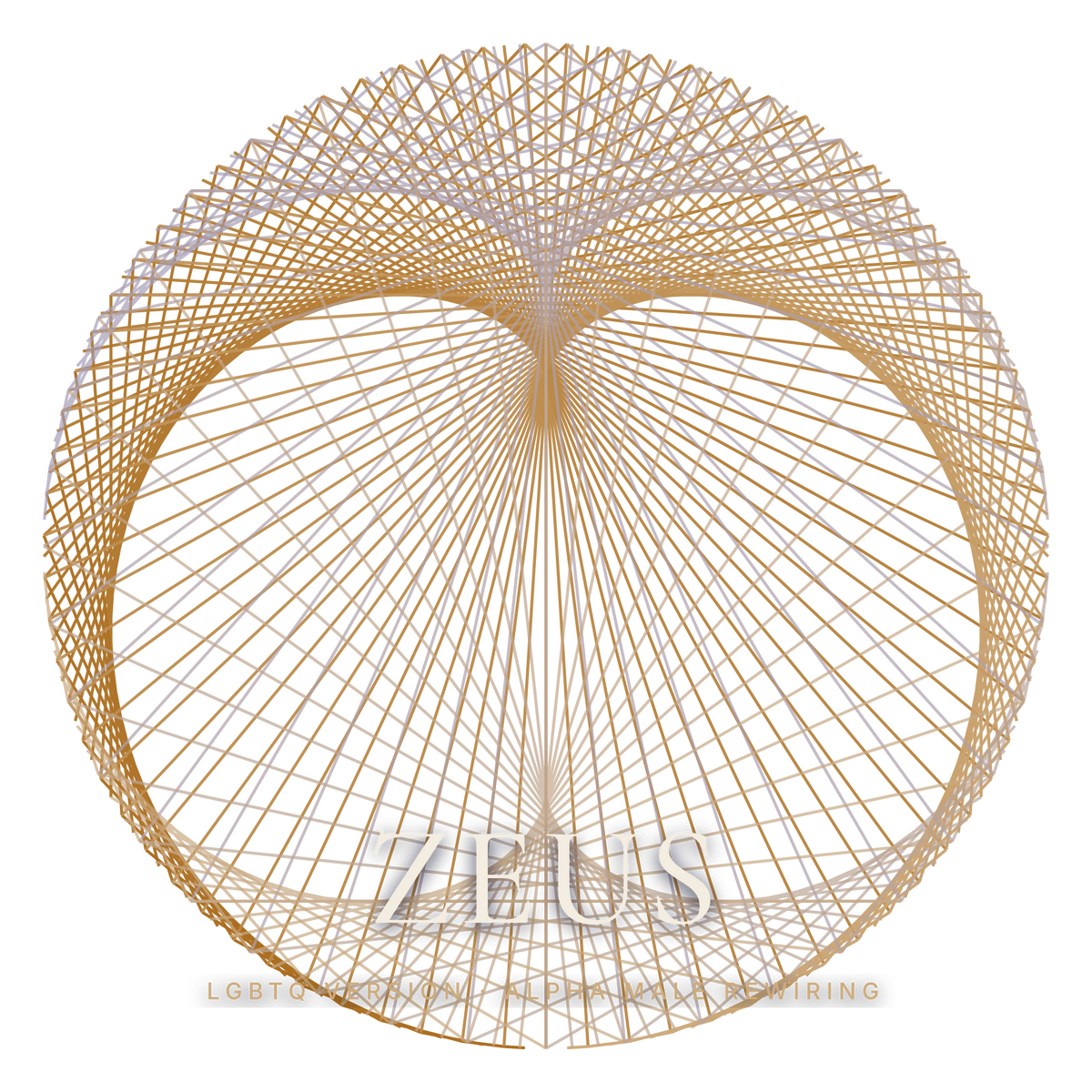 lgbtq zeus alpha male rewiring v3 1 cover art