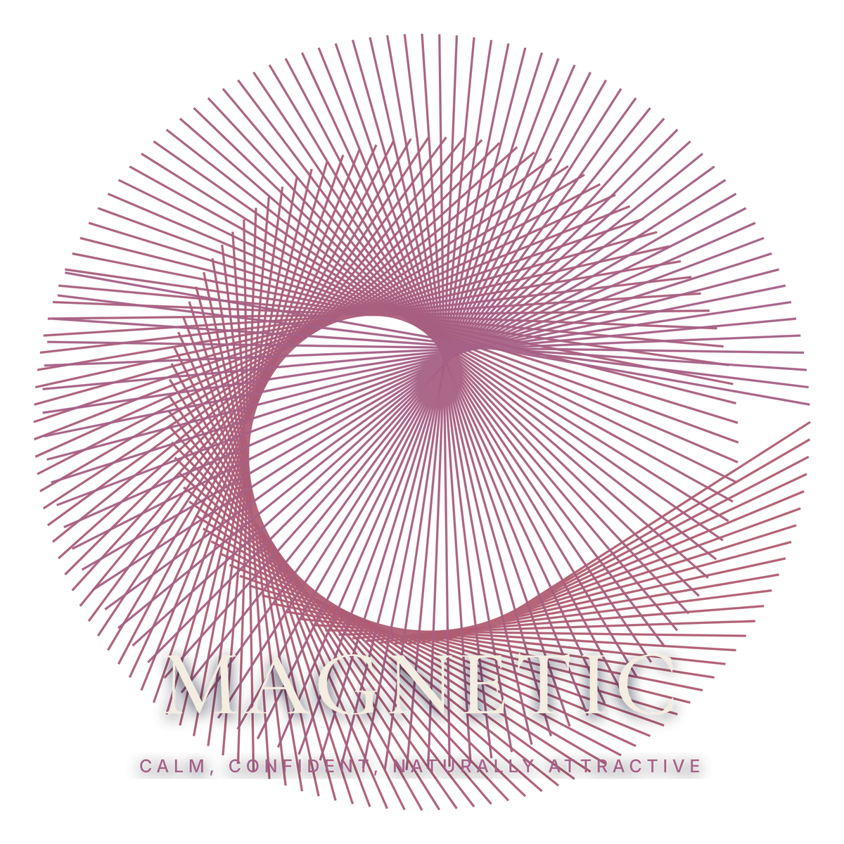 magnetic confidence in dating relationships cover art