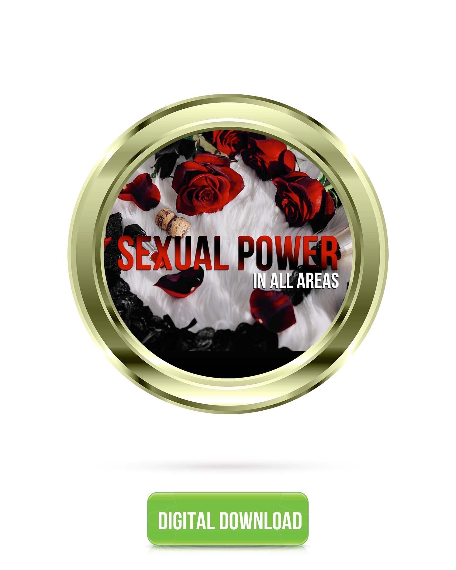 Sexual Power In All Areas | Sexual Performance, Confidence & Healing Subliminal