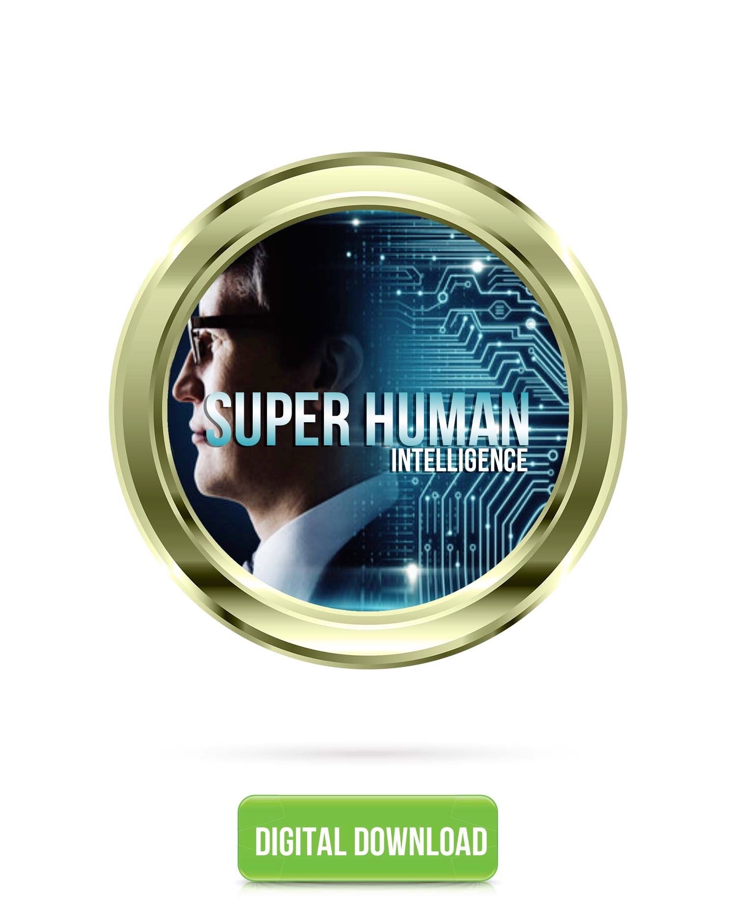 SuperHuman Intelligence V4.0 | Become A Genius, Studying, Learning Subliminal
