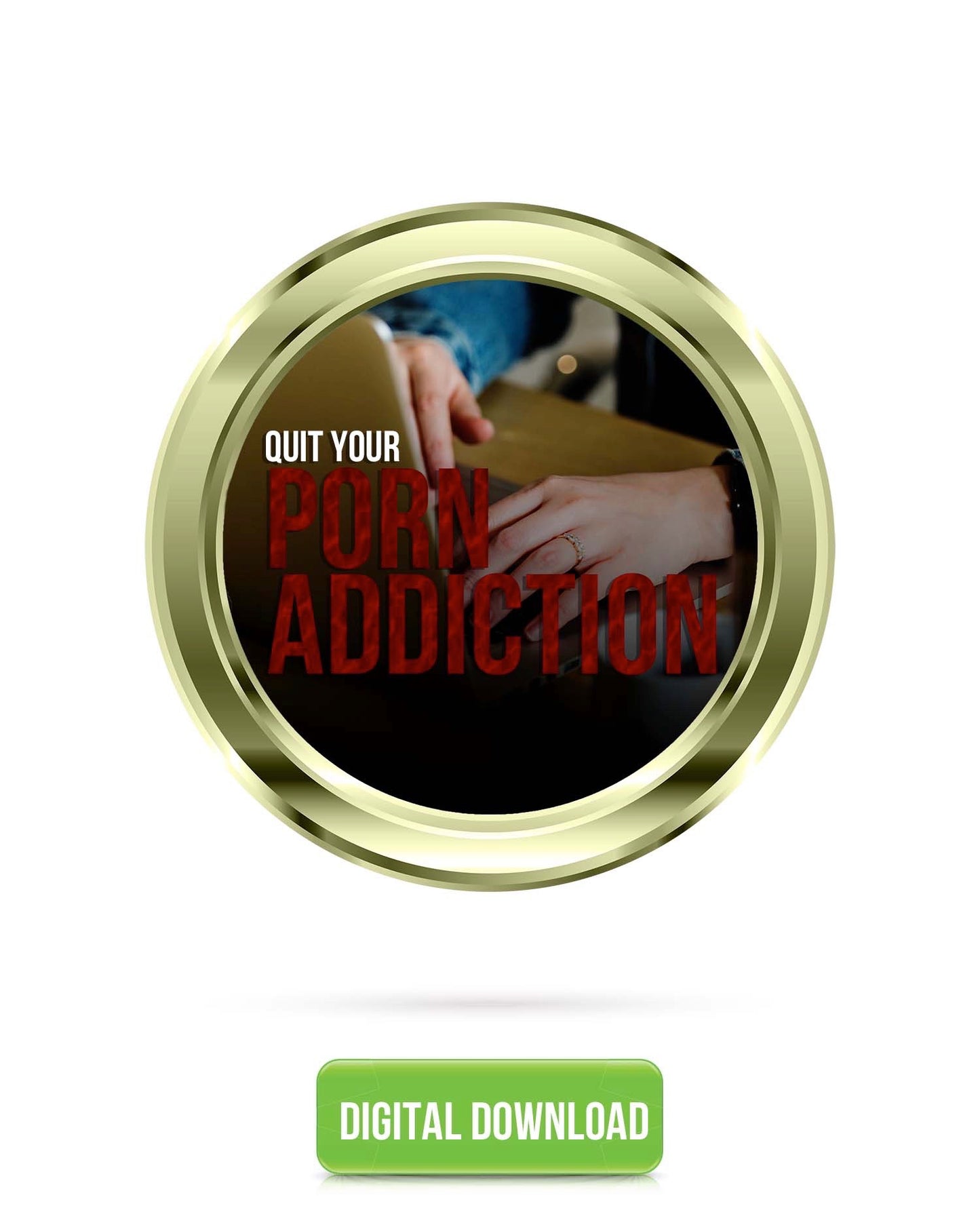 Quit Your Porn Addiction | NoFap Subliminal Audio