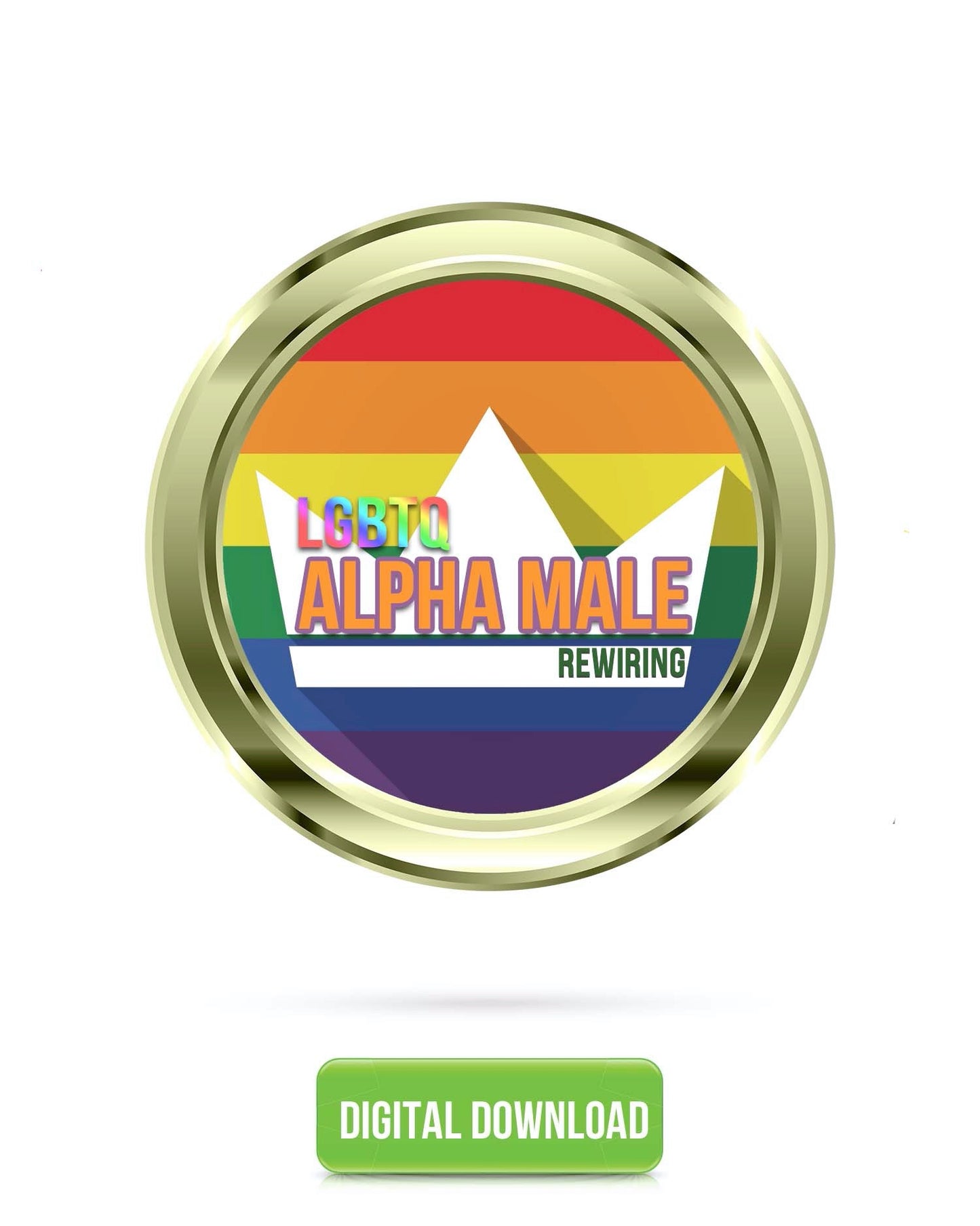 LGBTQ ZEUS | Alpha Male ReWiring