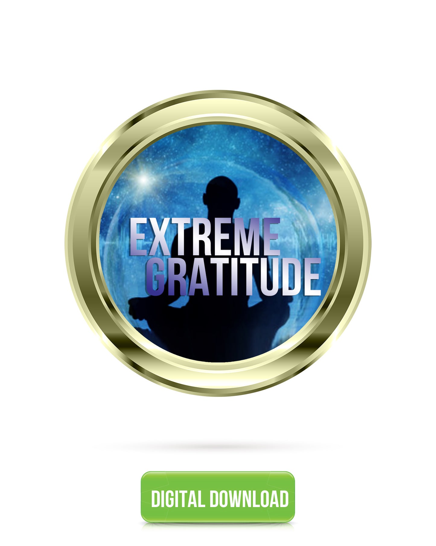 Extreme Gratitude & Appreciation Subliminal | Raise Your Vibration & Abundance in Life