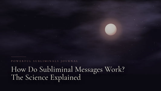 How Do Subliminal Messages Work? The Science Explained