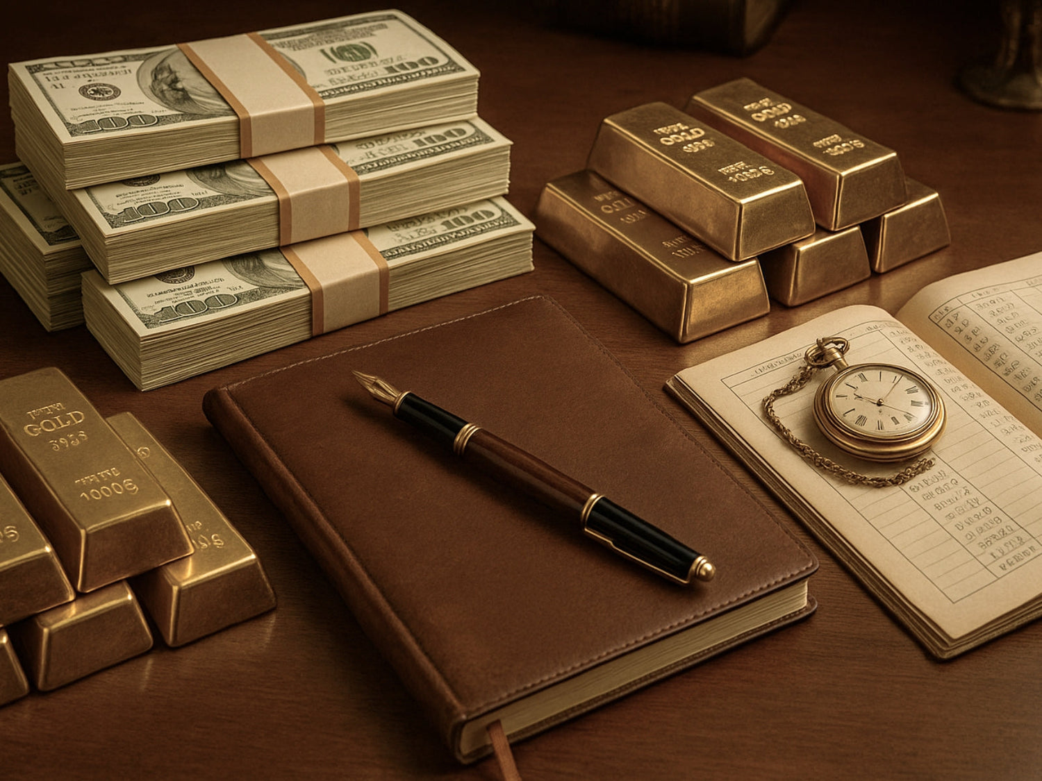 Career, Finance, & Wealth