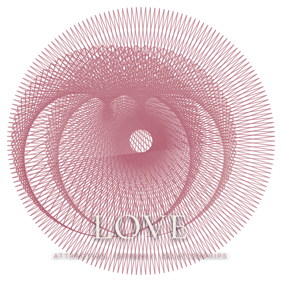 Love collection cover