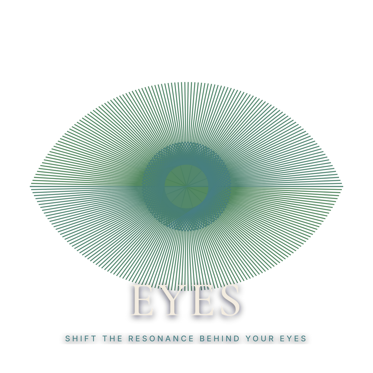 change eye color subliminal audio cover art