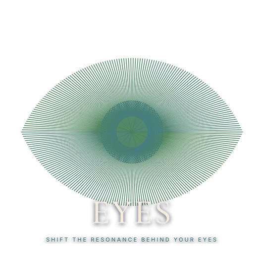 change eye color subliminal audio cover art
