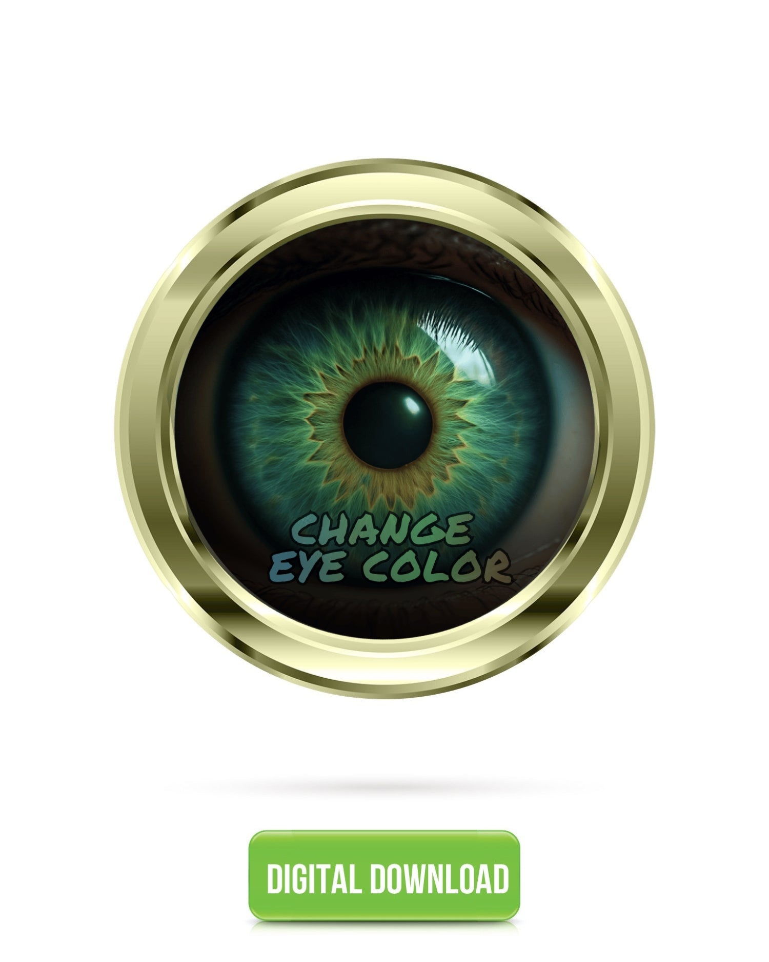 Change Eye Color | Subliminal Audio