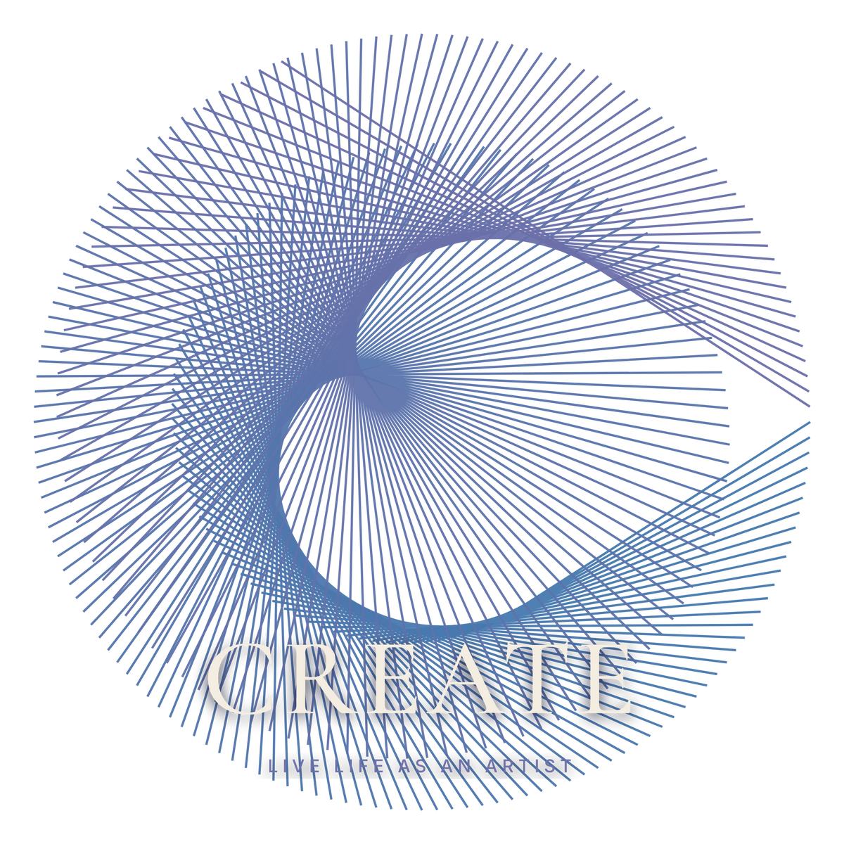 creative genius subliminal audio cover art