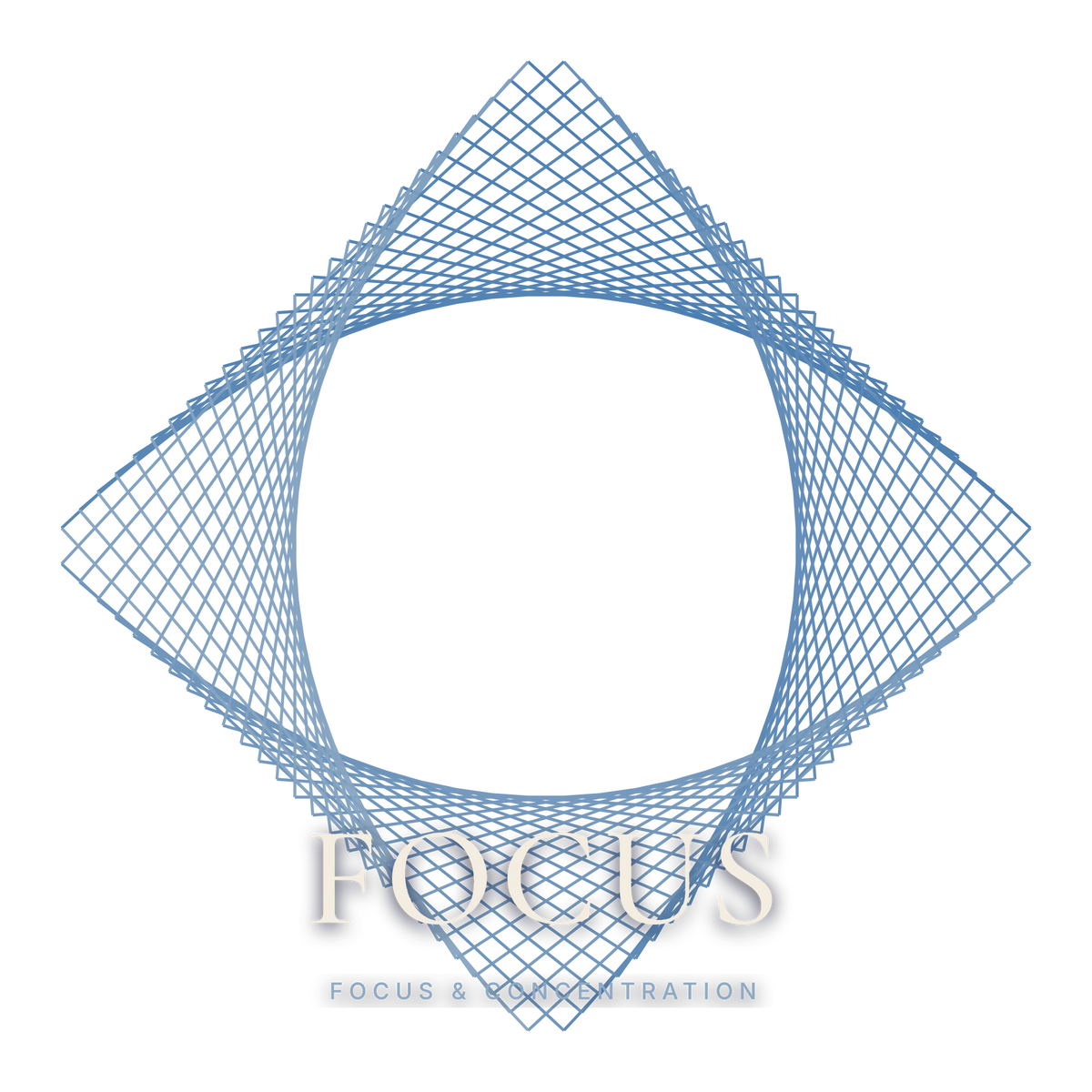 deep focus subliminal improve your focus concentration cover art