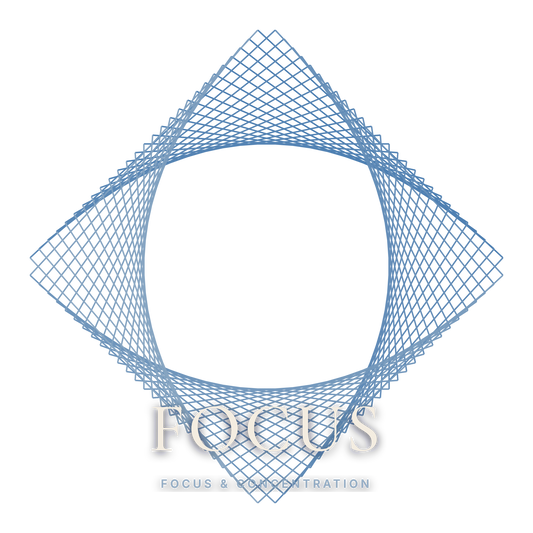 deep focus subliminal improve your focus concentration cover art