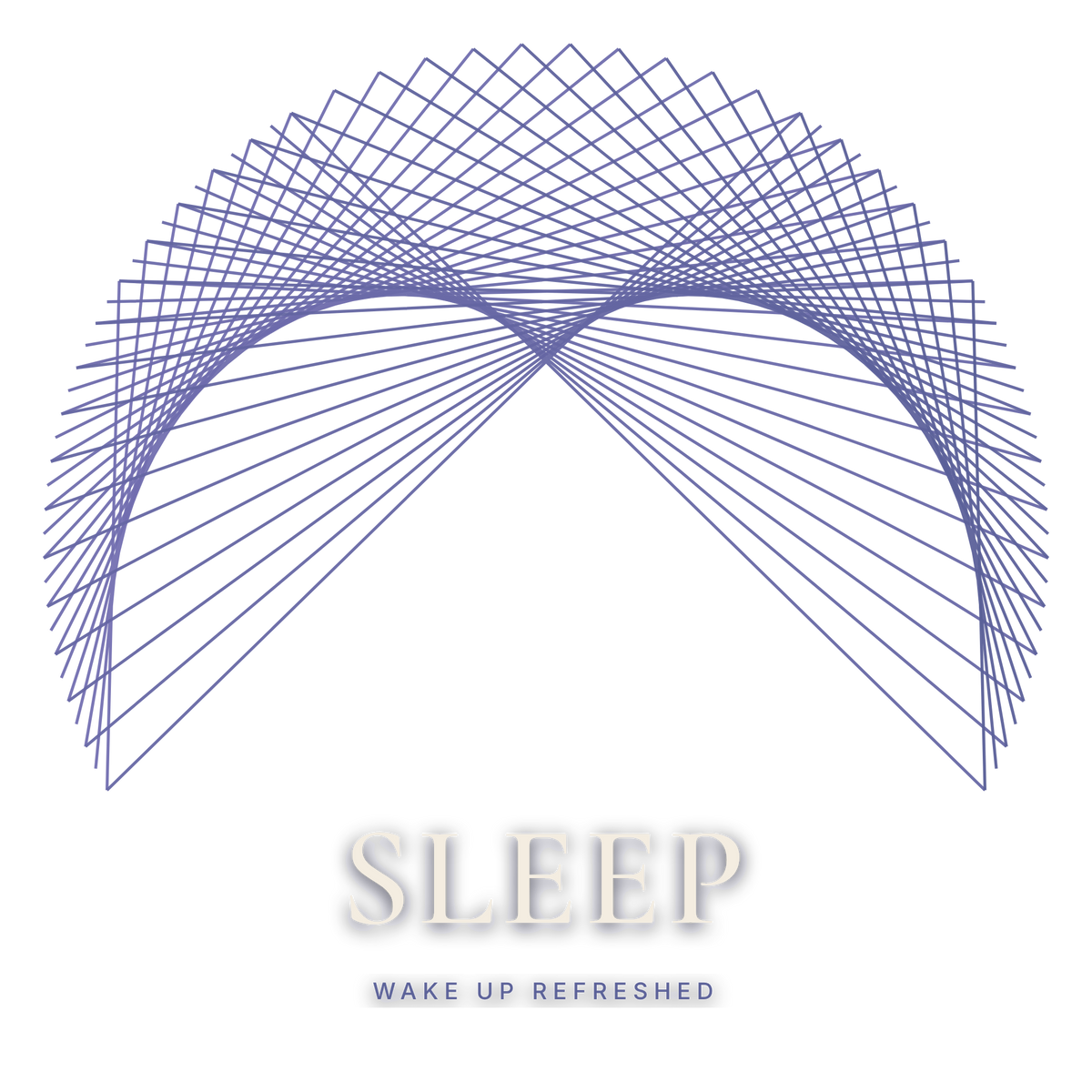 deep sleep wake up refreshed recharged subliminal cover art
