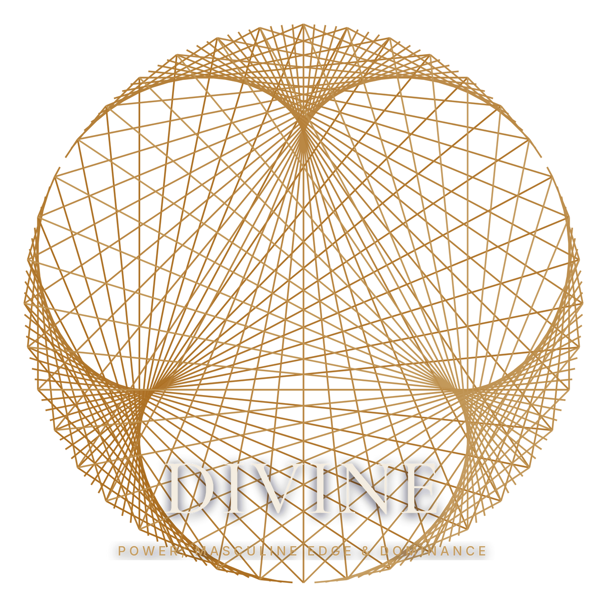 divine masculinity subliminal audio cover art