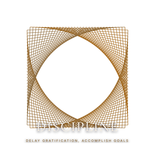 extreme discipline subliminal audio cover art