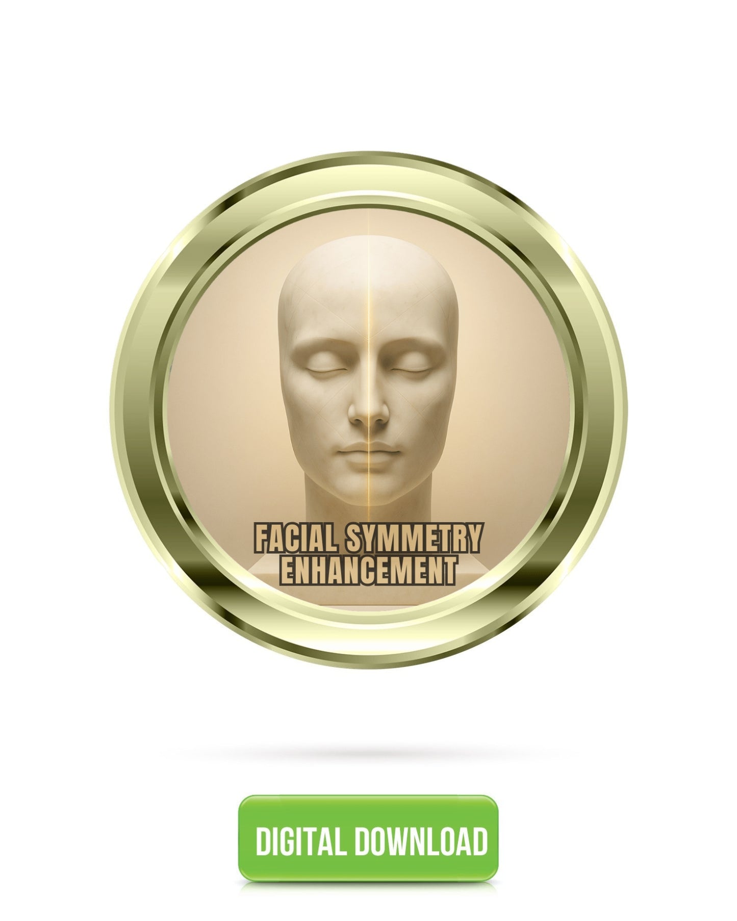Facial Symmetry Enhancement | Subliminal Audio