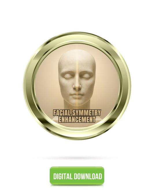Facial Symmetry Enhancement | Subliminal Audio