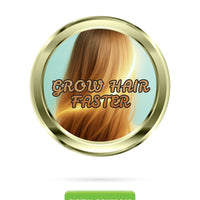 Faster Hair Growth |Subliminal Audio