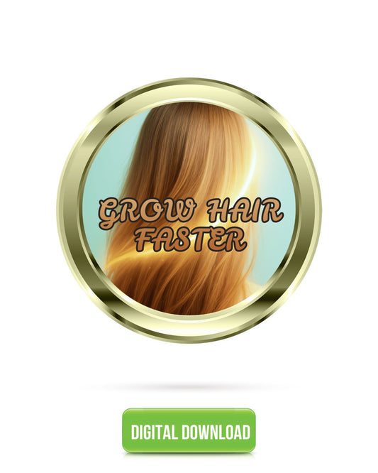 Faster Hair Growth |Subliminal Audio