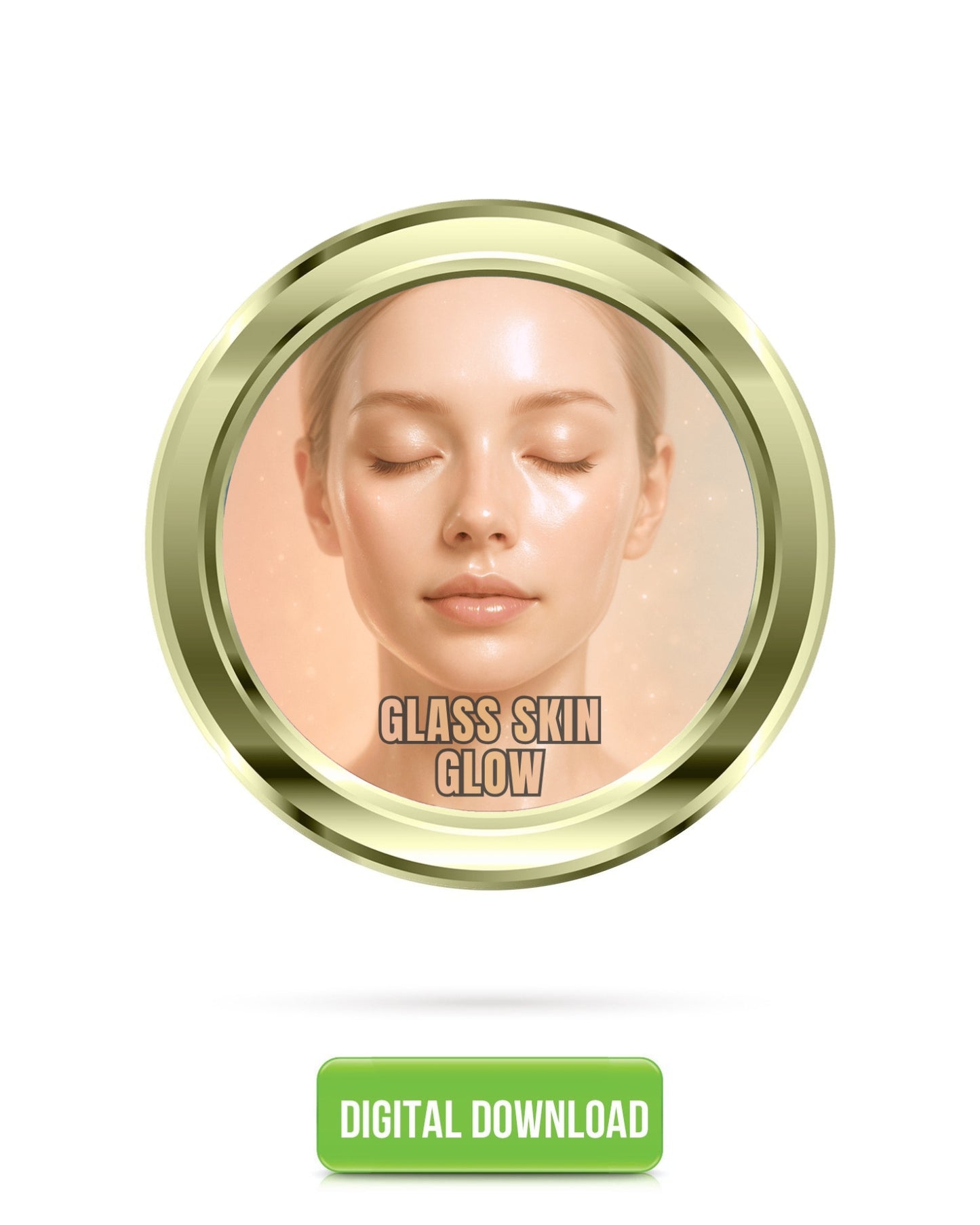 Glass Skin Glow | Subliminal Audio