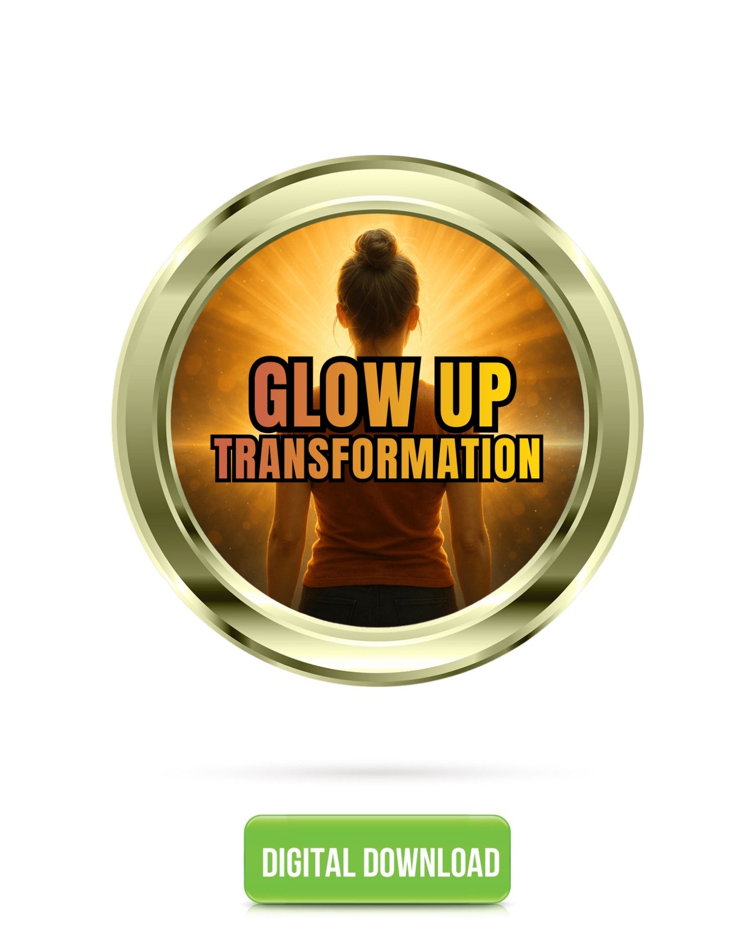 Glow Up Transformation | Subliminal Audio