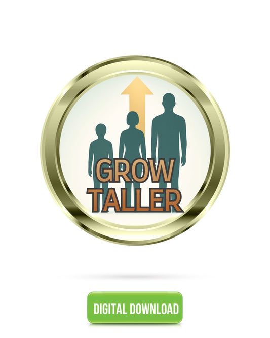 Grow Taller | Subliminal Audio
