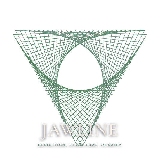 jawline bone structure optimization subliminal audio cover art