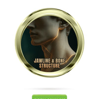 Jawline & Bone Structure Optimization | Subliminal Audio