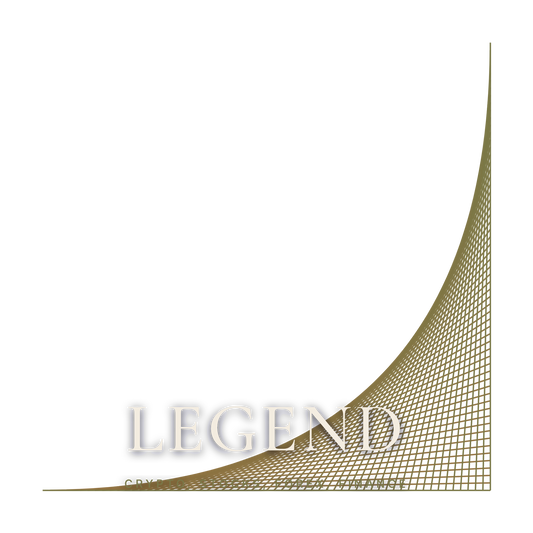 legendary trading investing subliminal audio crypto stock market finance cover art