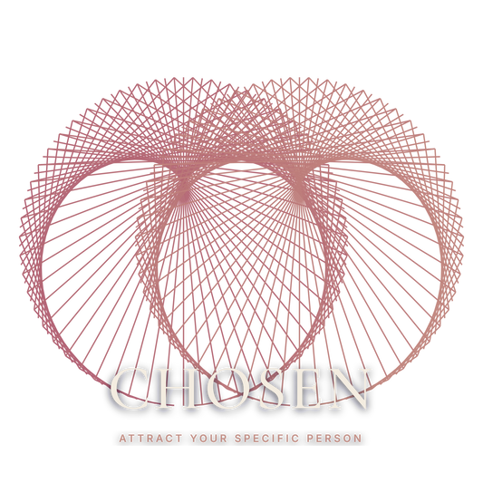 manifest your specific person subliminal audio cover art