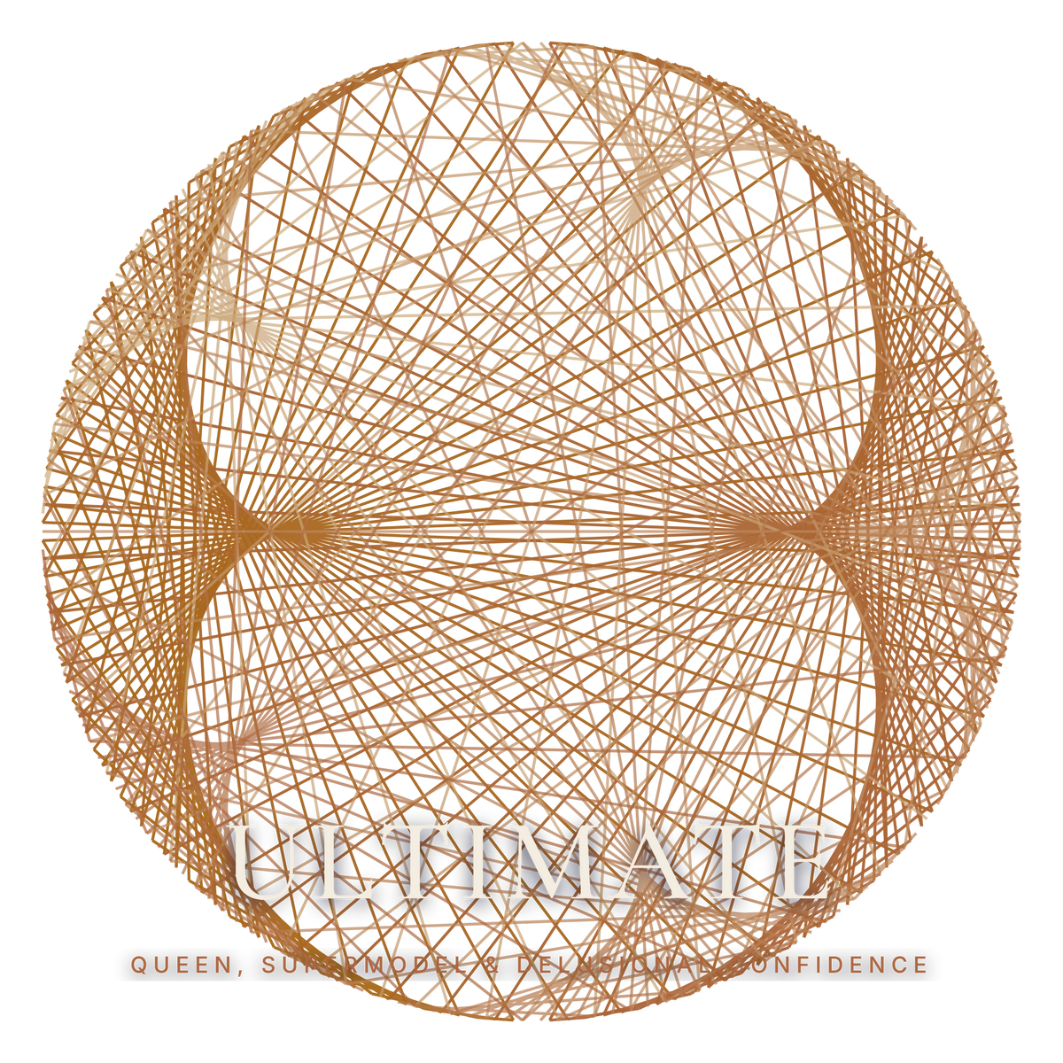 subliminal audio for the ultimate female cover art