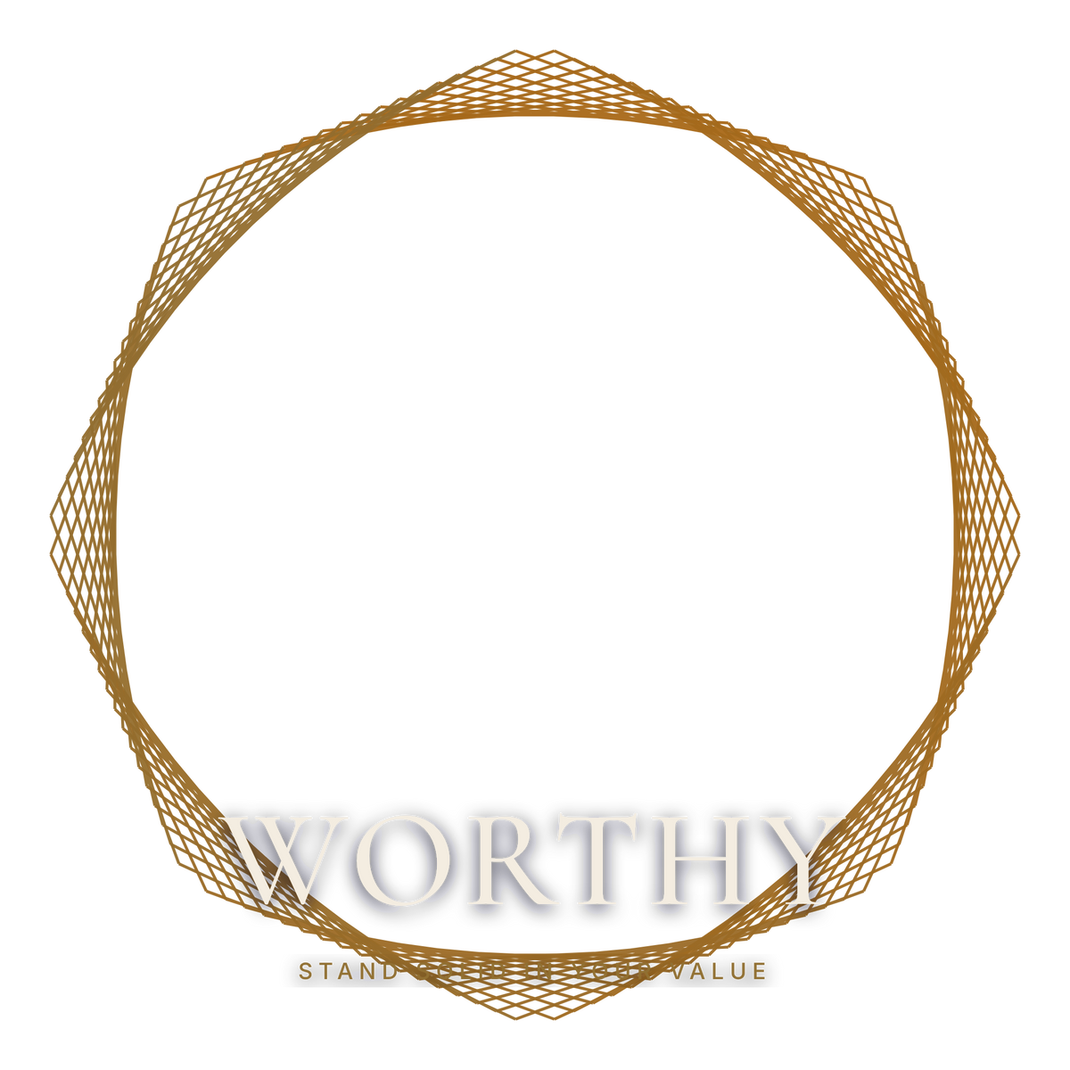 unshakeable self worth subliminal audio cover art