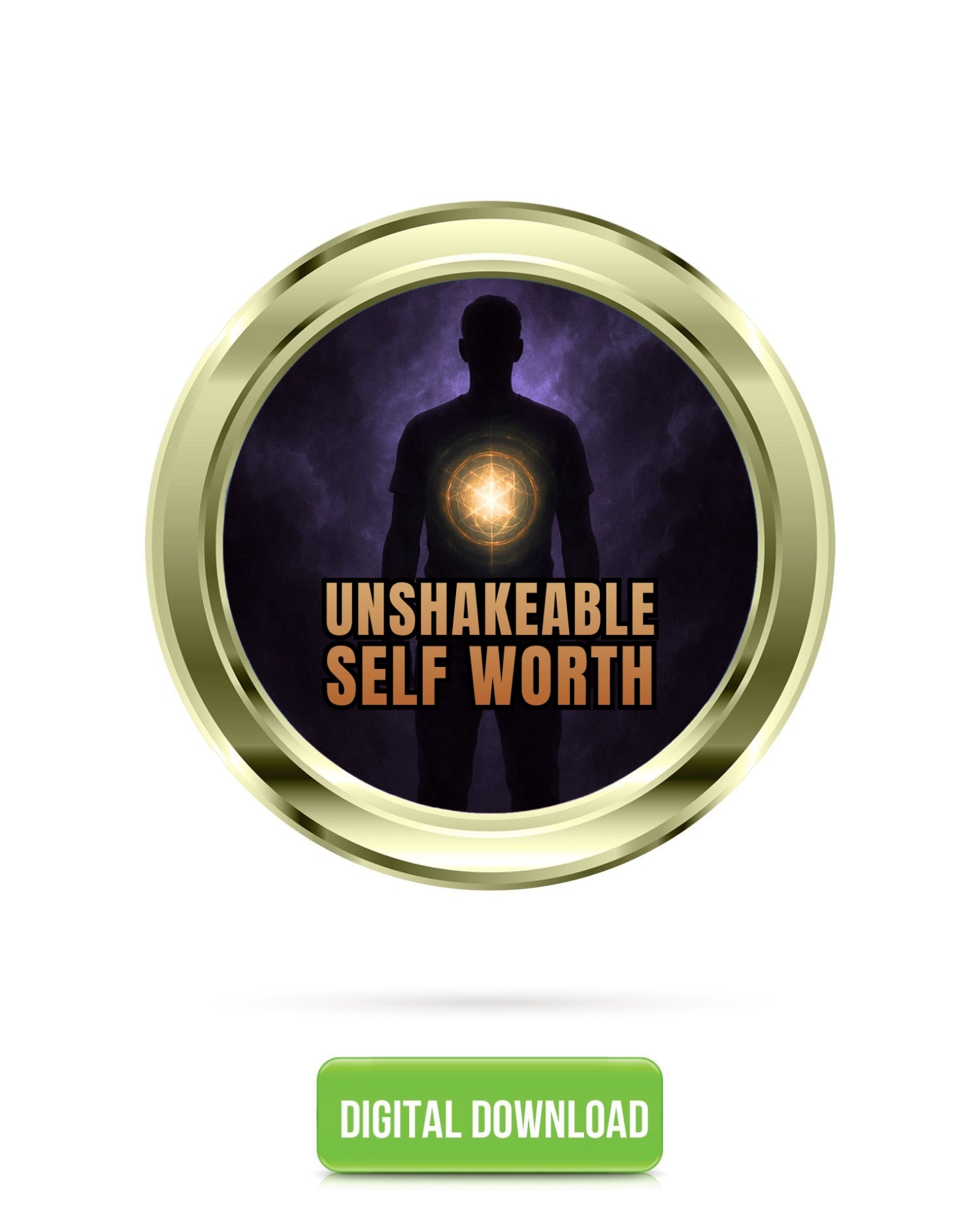 Unshakeable Self Worth | Subliminal Audio