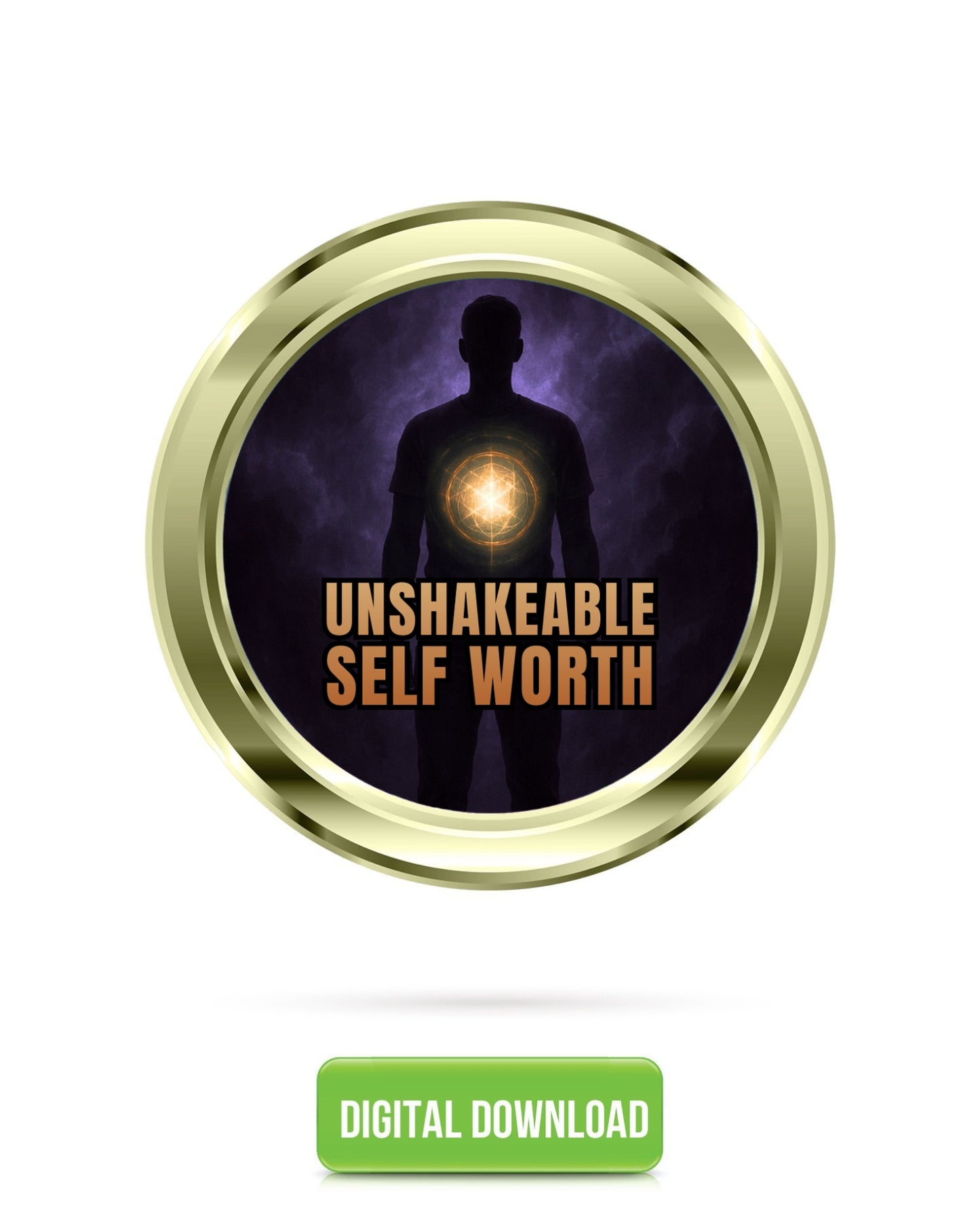 Unshakeable Self Worth | Subliminal Audio
