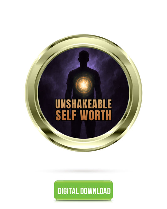 Unshakeable Self Worth | Subliminal Audio