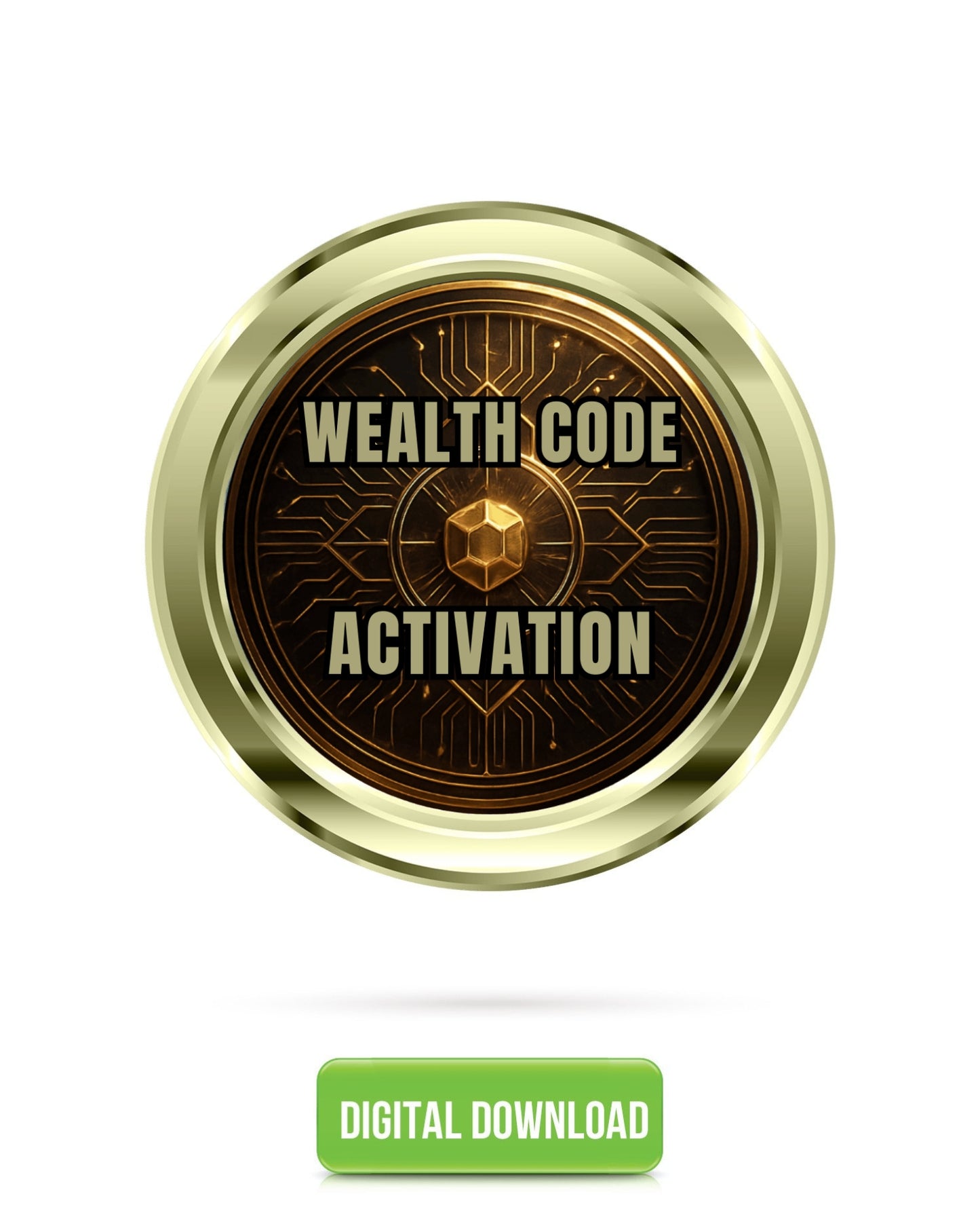 Wealth Code Activation | Subliminal Audio