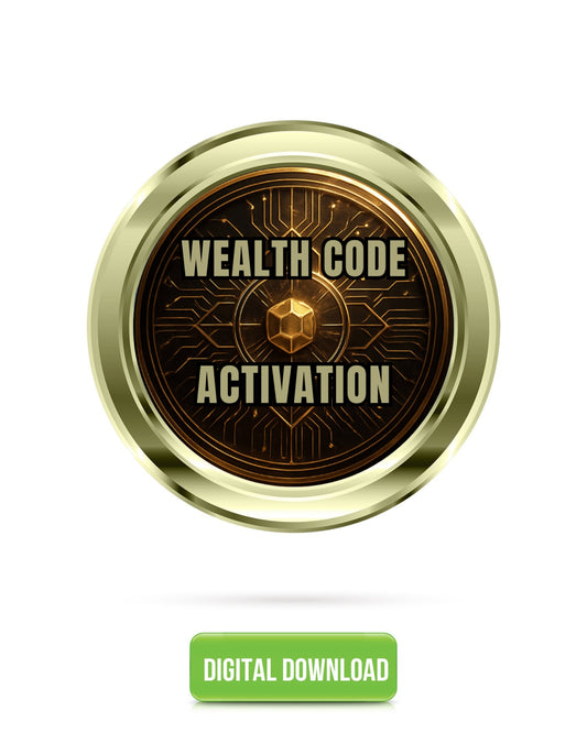 Wealth Code Activation | Subliminal Audio