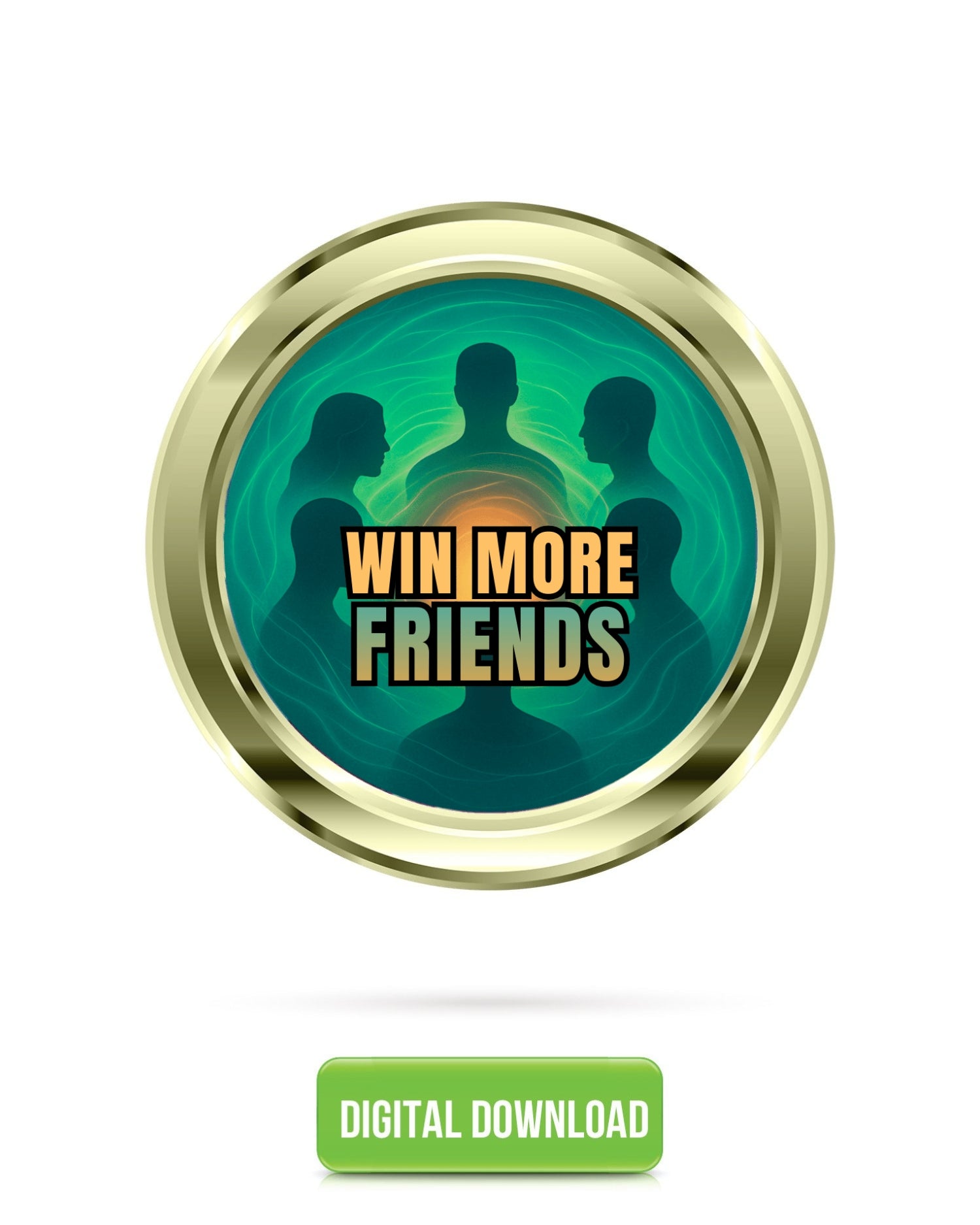Win More Friends | Subliminal Audio