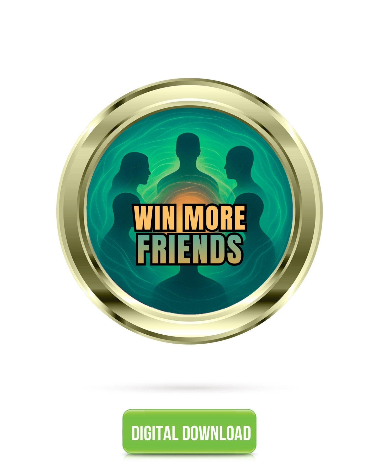 Win More Friends | Subliminal Audio