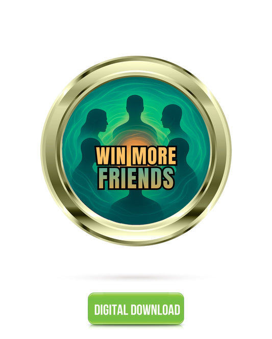 Win More Friends | Subliminal Audio