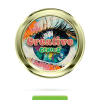 Creative Genius | Live Life As An Artist, Self Expression