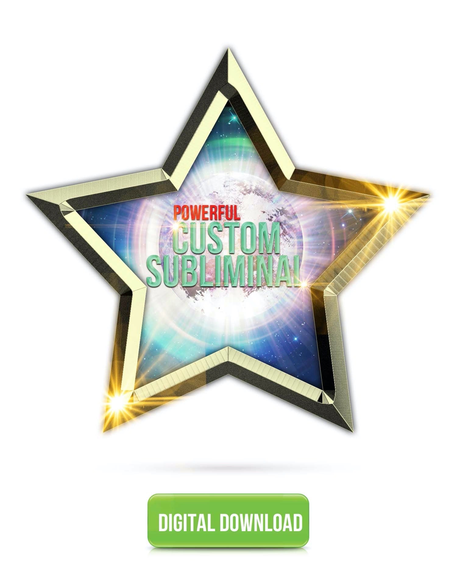 Powerful Custom Subliminal | Design Your Future