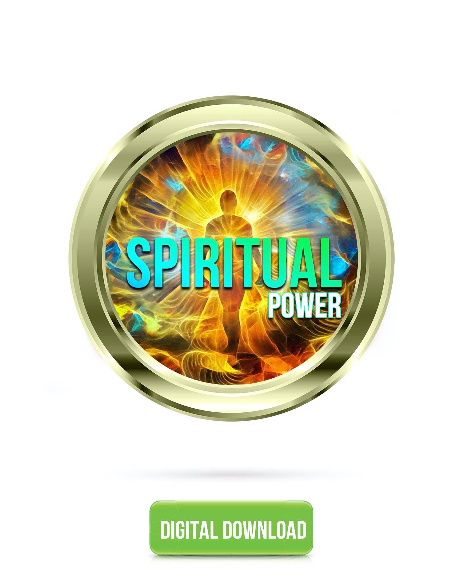 Spiritual Power | Increase Your Spiritual Awareness, Vibration & Joy