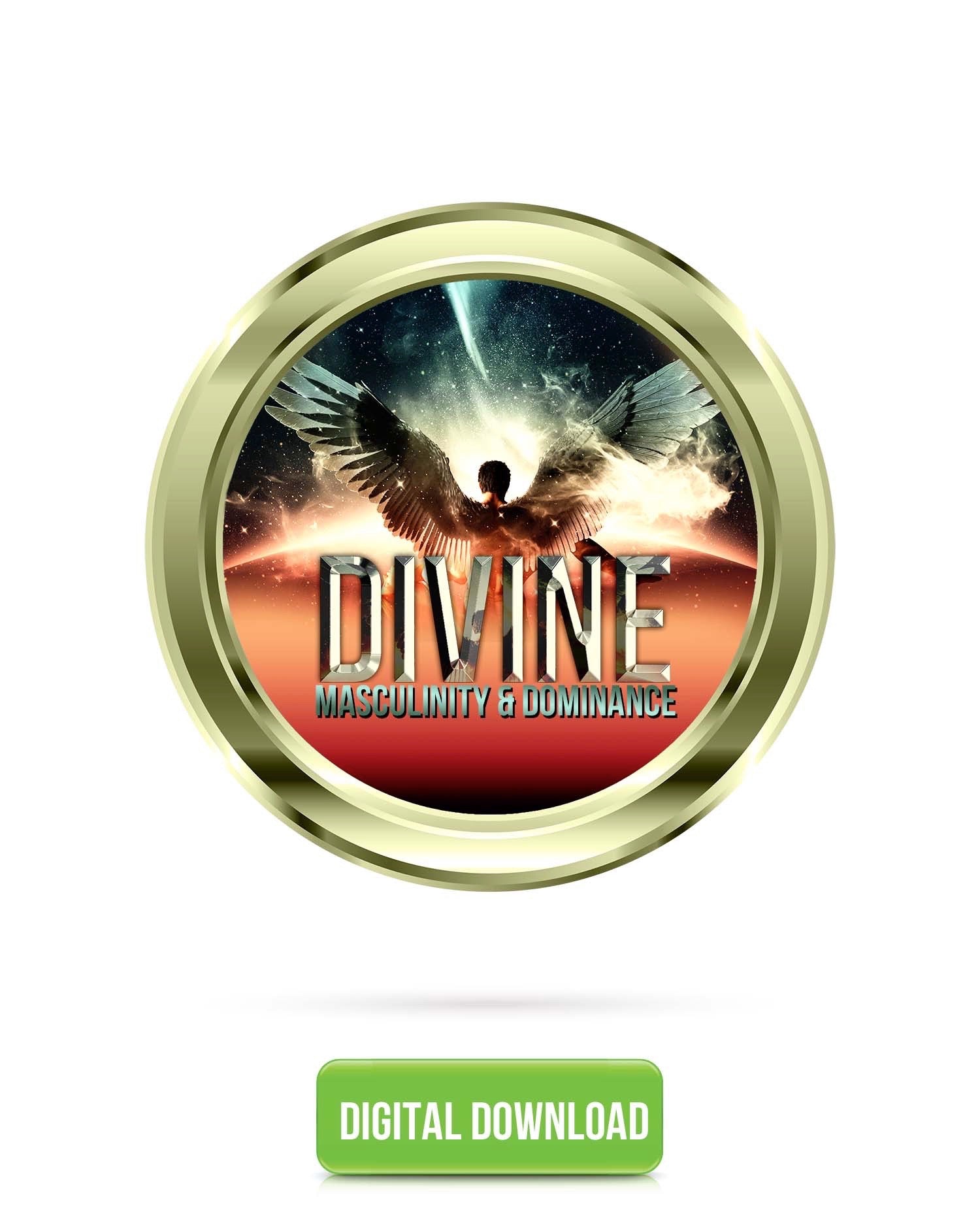 Divine Masculinity | Power, Masculine Edge & Dominance Subliminal