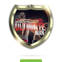 PACKAGE: The Ultimate Man Bundle | ZEUS, Divine Masculinity, Delusional Confidence