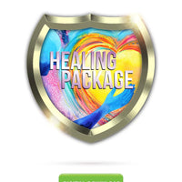 PACKAGE: The Ultimate Healing Bundle | Restorative Healing, Ultimate Self Love, Extreme Gratitude