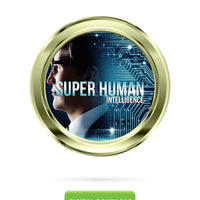 SuperHuman Intelligence | Become A Genius, Studying, Learning Subliminal